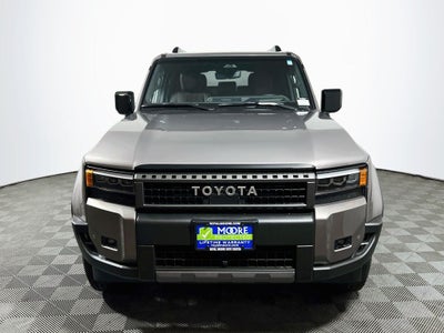 2027 Toyota Land Cruiser Land Cruiser