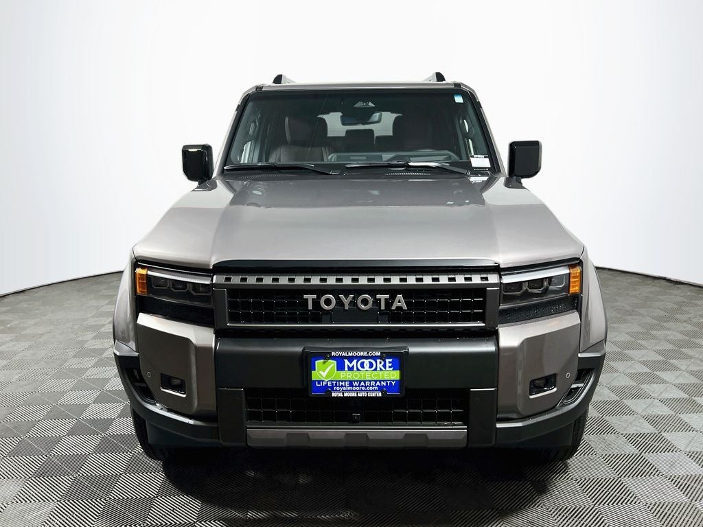 2027 Toyota Land Cruiser Land Cruiser
