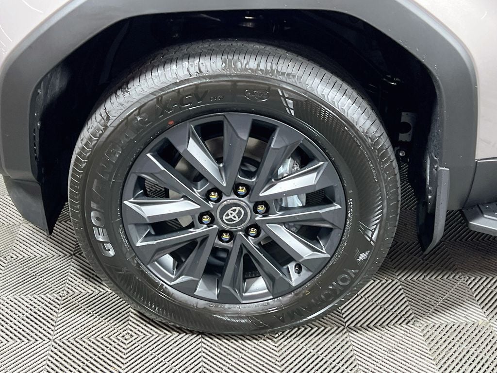 2027 Toyota Land Cruiser Land Cruiser