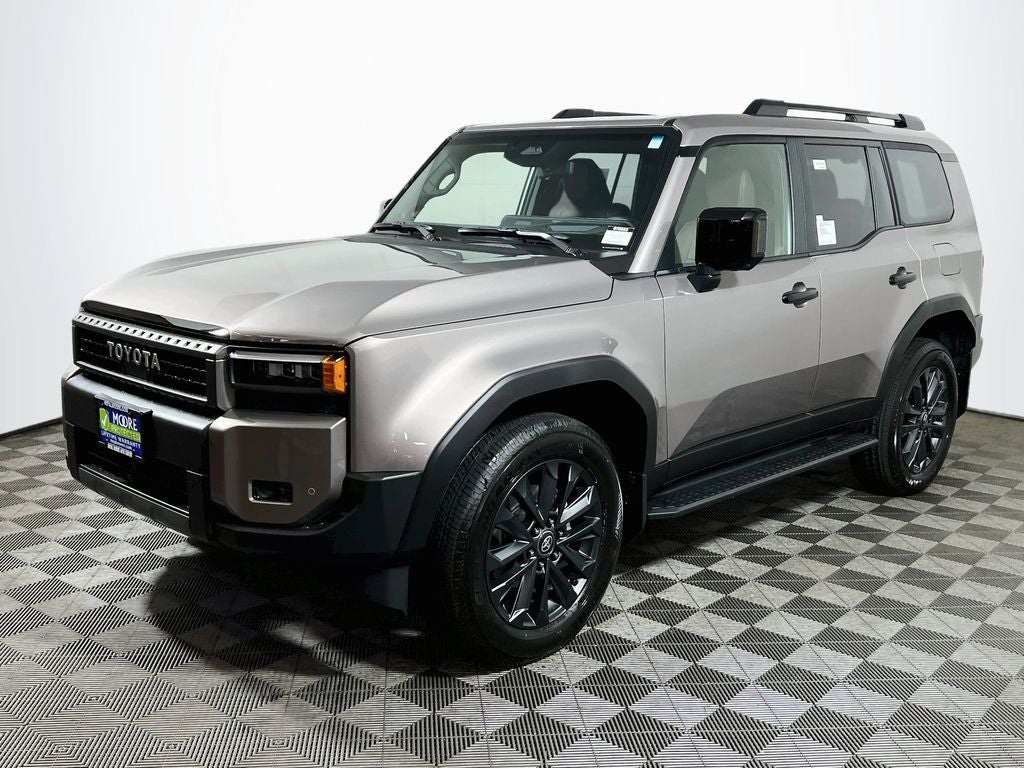 2027 Toyota Land Cruiser Land Cruiser