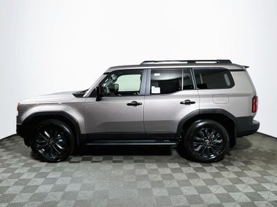 2027 Toyota Land Cruiser Land Cruiser