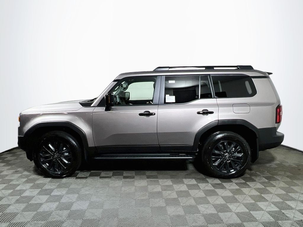 2027 Toyota Land Cruiser Land Cruiser