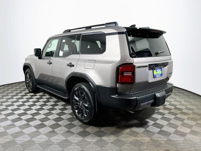 2027 Toyota Land Cruiser Land Cruiser
