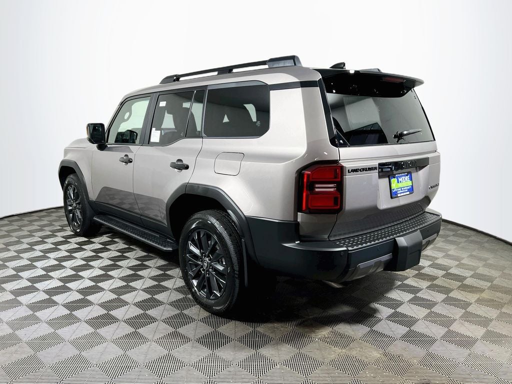 2027 Toyota Land Cruiser Land Cruiser