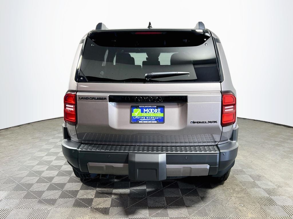 2027 Toyota Land Cruiser Land Cruiser