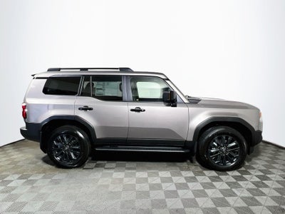 2027 Toyota Land Cruiser Land Cruiser
