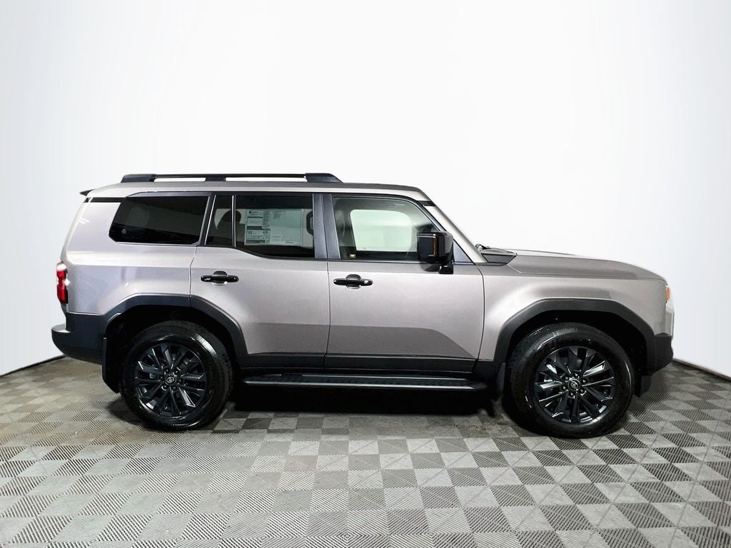 2027 Toyota Land Cruiser Land Cruiser