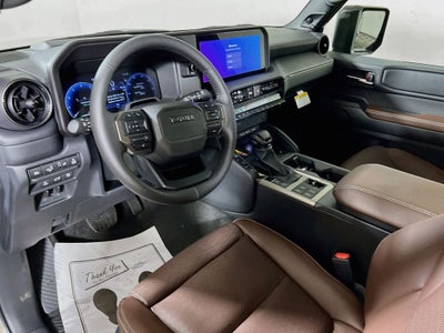 2027 Toyota Land Cruiser Land Cruiser