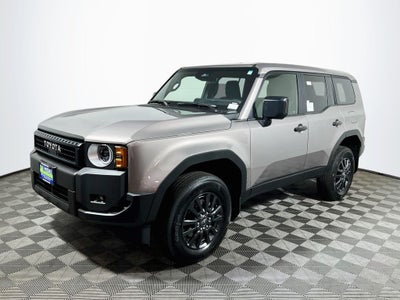 2027 Toyota Land Cruiser Land Cruiser 1958
