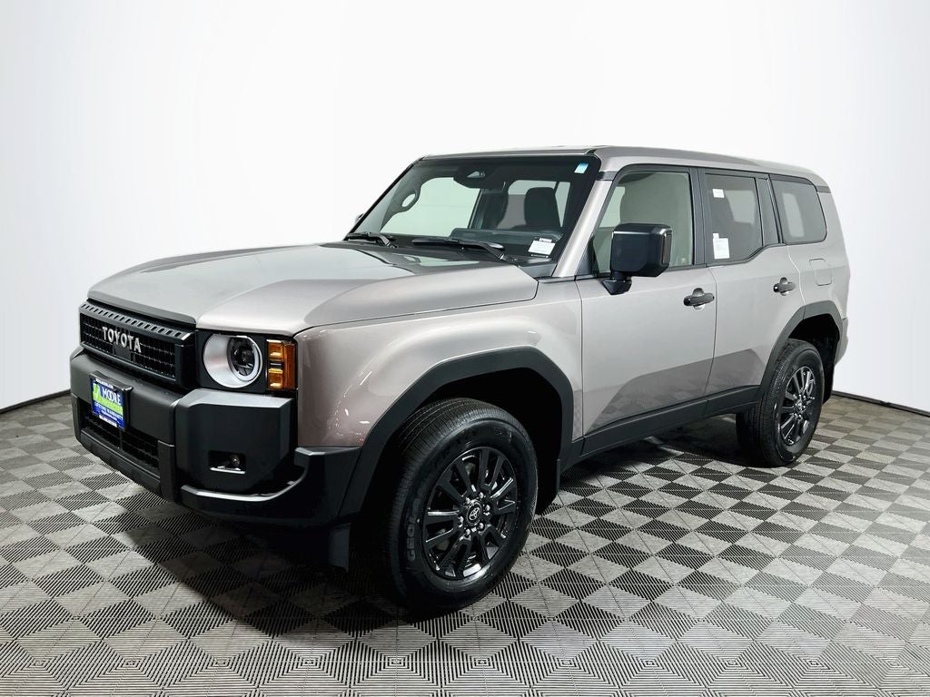2027 Toyota Land Cruiser Land Cruiser 1958