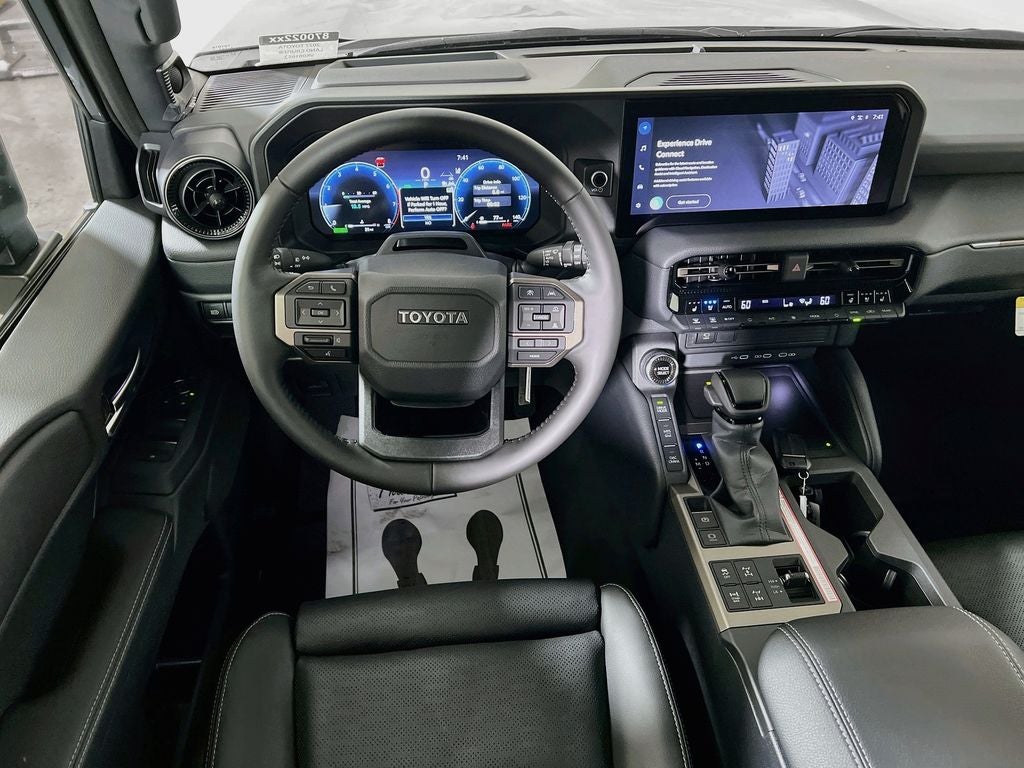 2027 Toyota Land Cruiser Land Cruiser