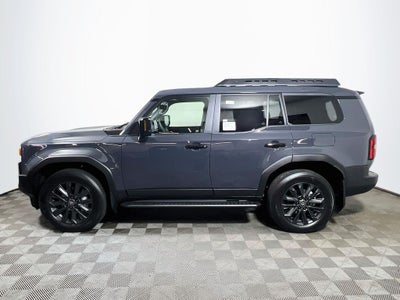 2027 Toyota Land Cruiser Land Cruiser