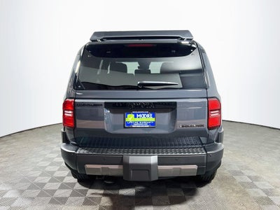 2027 Toyota Land Cruiser Land Cruiser