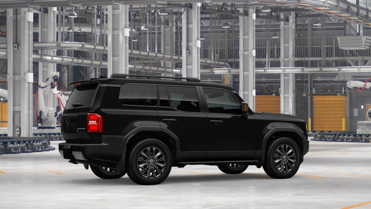 2026 Toyota Land Cruiser Land Cruiser