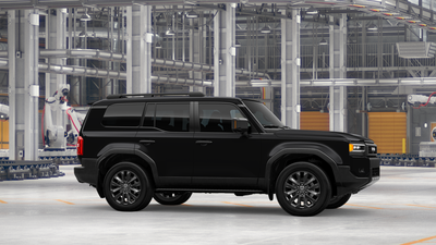 2026 Toyota Land Cruiser Land Cruiser