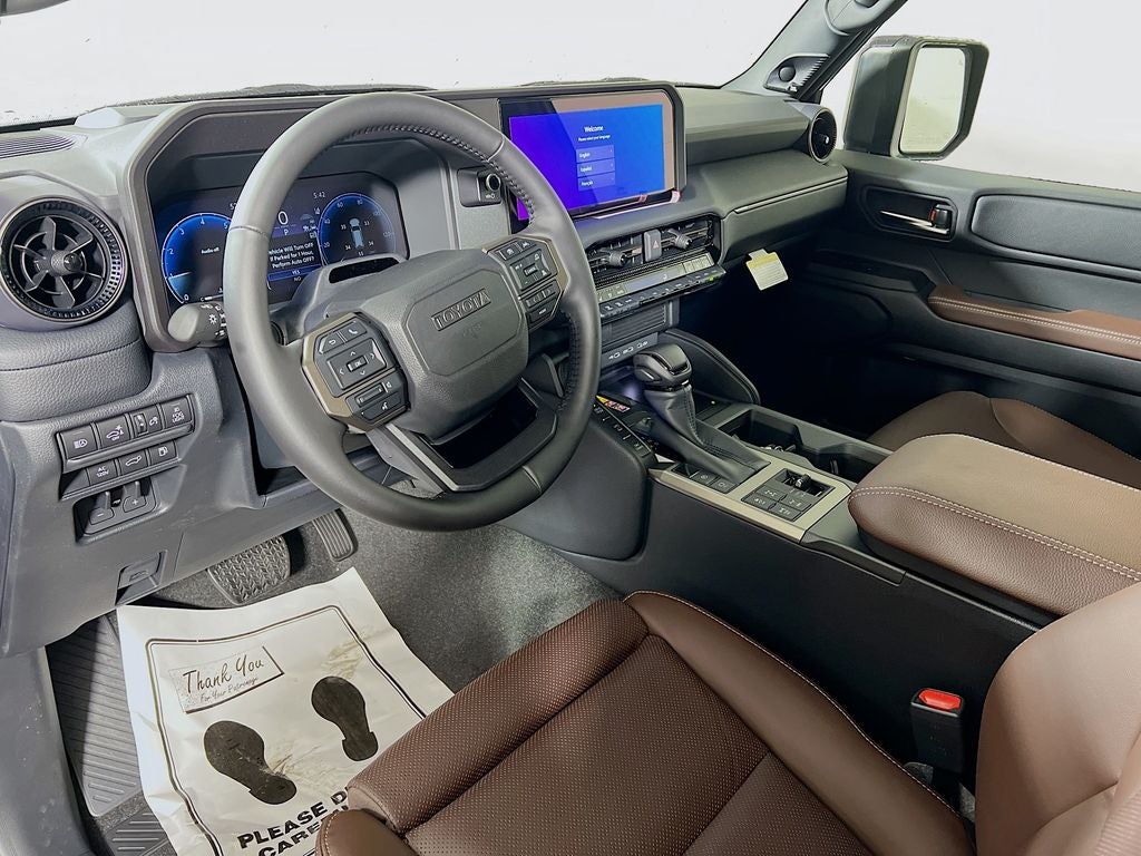 2026 Toyota Land Cruiser Land Cruiser