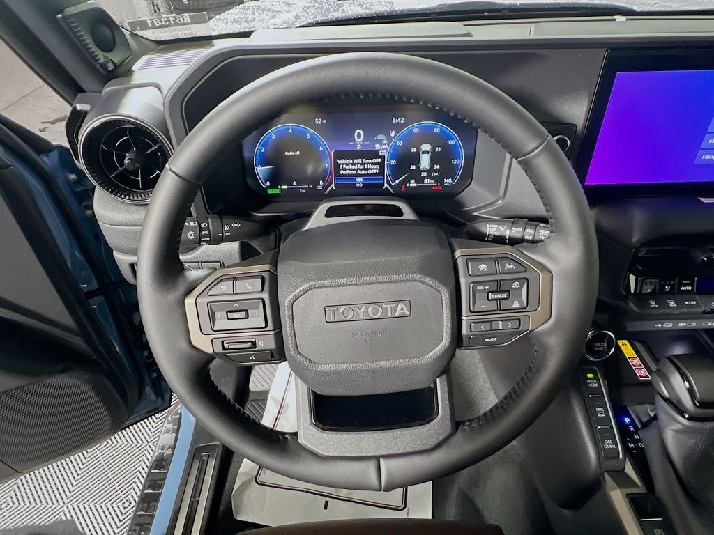 2026 Toyota Land Cruiser Land Cruiser