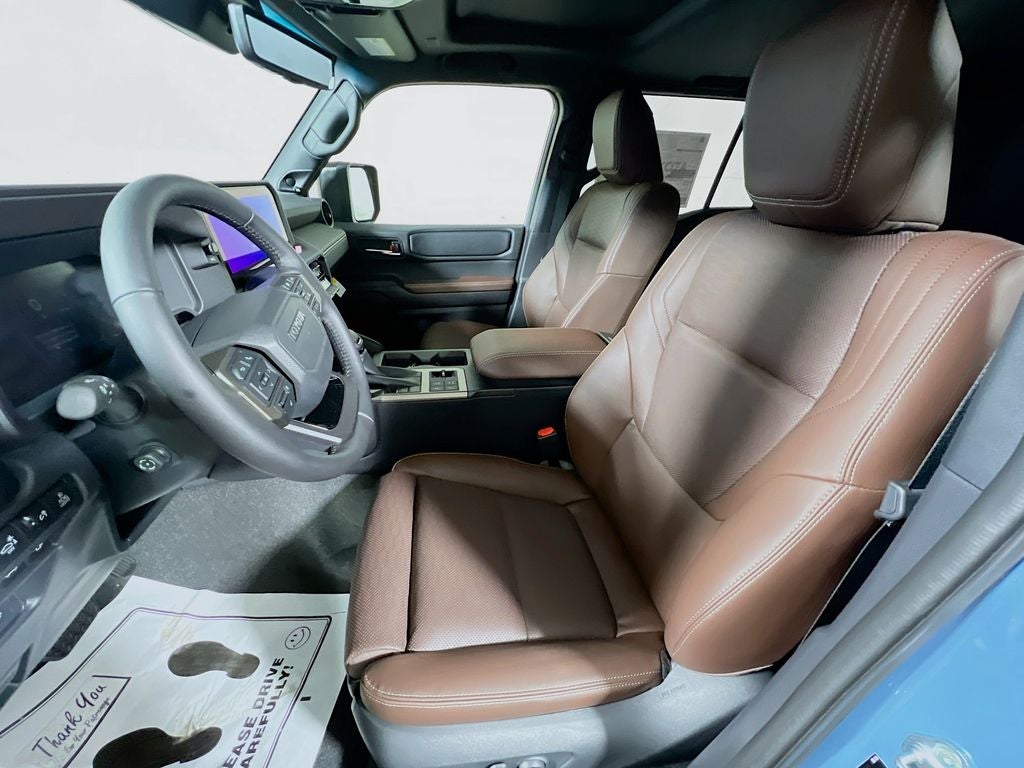 2026 Toyota Land Cruiser Land Cruiser