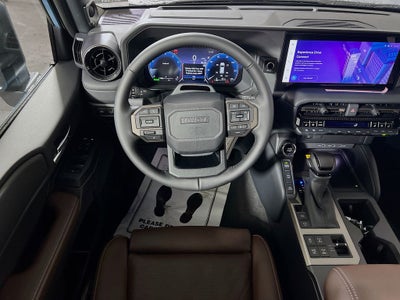 2026 Toyota Land Cruiser Land Cruiser