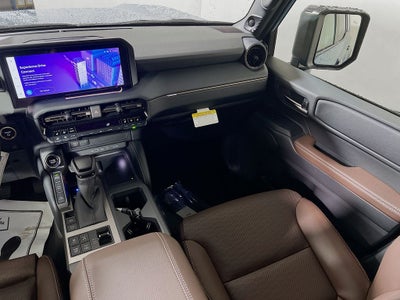 2026 Toyota Land Cruiser Land Cruiser