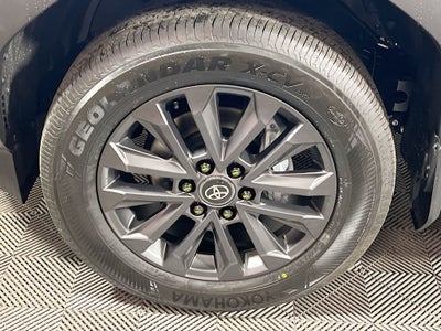 2026 Toyota Land Cruiser Land Cruiser