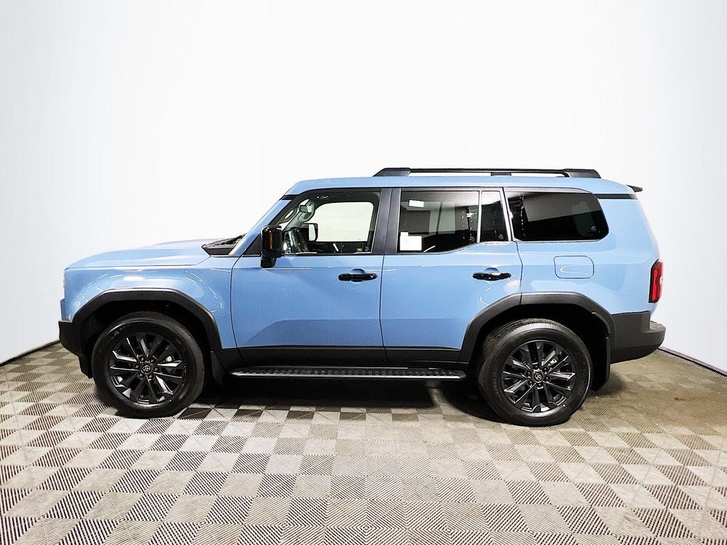 2026 Toyota Land Cruiser Land Cruiser