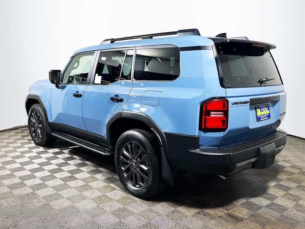 2026 Toyota Land Cruiser Land Cruiser