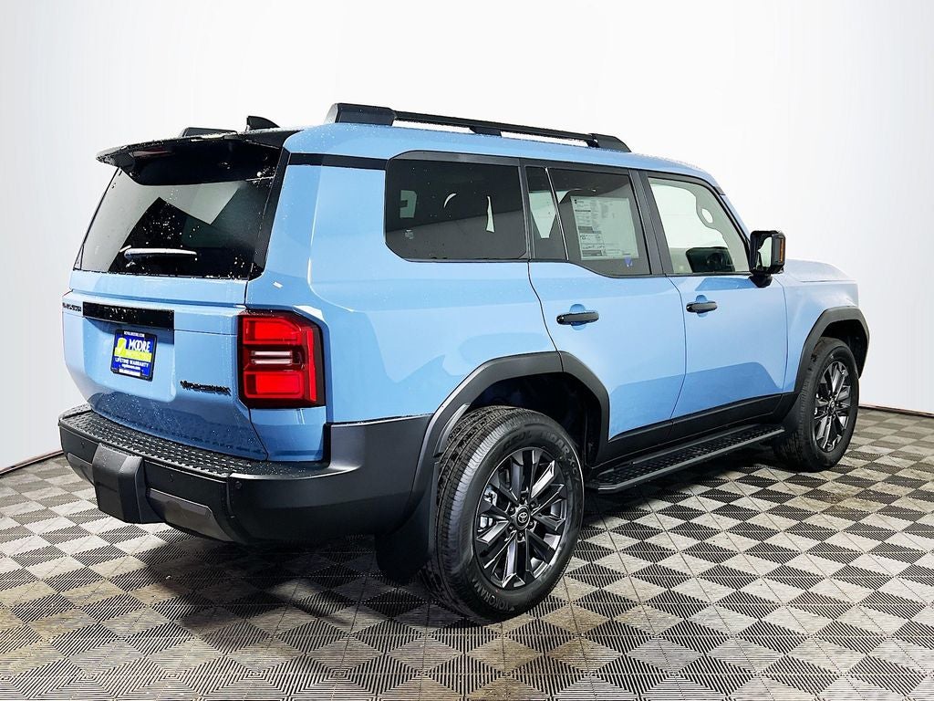 2026 Toyota Land Cruiser Land Cruiser