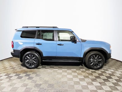 2026 Toyota Land Cruiser Land Cruiser