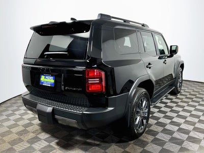 2027 Toyota Land Cruiser Land Cruiser