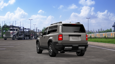 2026 Toyota Land Cruiser Land Cruiser