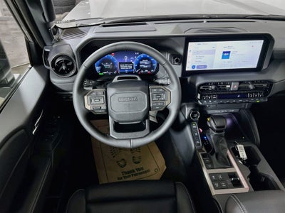 2027 Toyota Land Cruiser Land Cruiser
