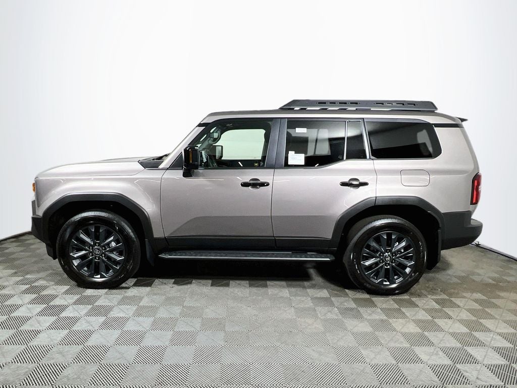 2027 Toyota Land Cruiser Land Cruiser