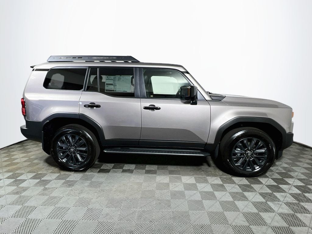 2027 Toyota Land Cruiser Land Cruiser