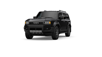 2027 Toyota Land Cruiser Land Cruiser