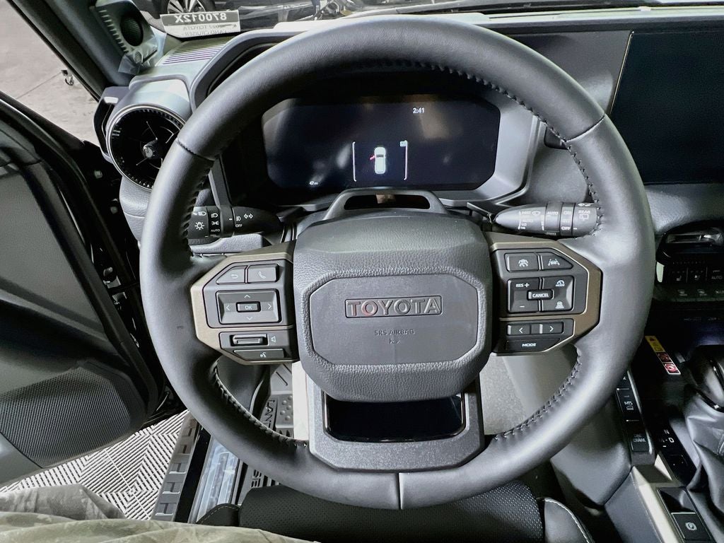2027 Toyota Land Cruiser Land Cruiser