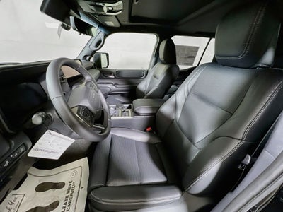 2027 Toyota Land Cruiser Land Cruiser