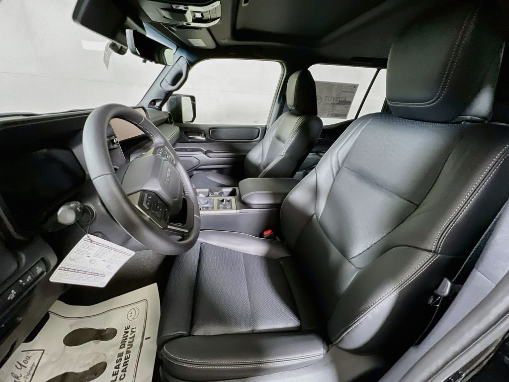 2027 Toyota Land Cruiser Land Cruiser