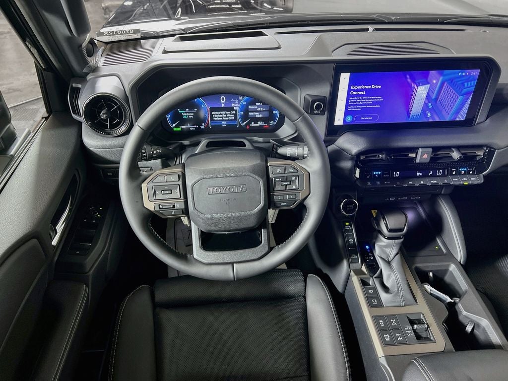 2027 Toyota Land Cruiser Land Cruiser