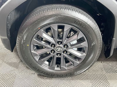 2027 Toyota Land Cruiser Land Cruiser