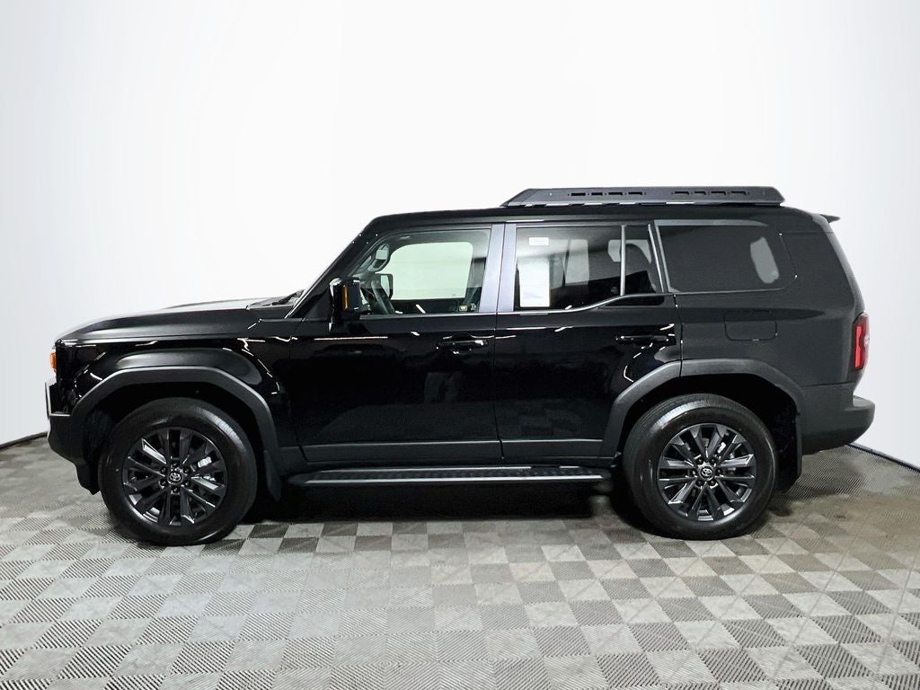 2027 Toyota Land Cruiser Land Cruiser