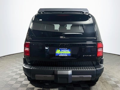 2027 Toyota Land Cruiser Land Cruiser