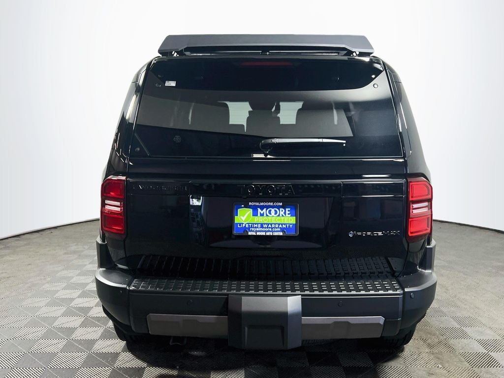 2027 Toyota Land Cruiser Land Cruiser