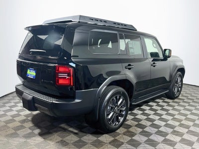 2027 Toyota Land Cruiser Land Cruiser