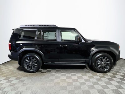2027 Toyota Land Cruiser Land Cruiser