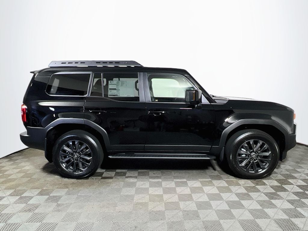 2027 Toyota Land Cruiser Land Cruiser
