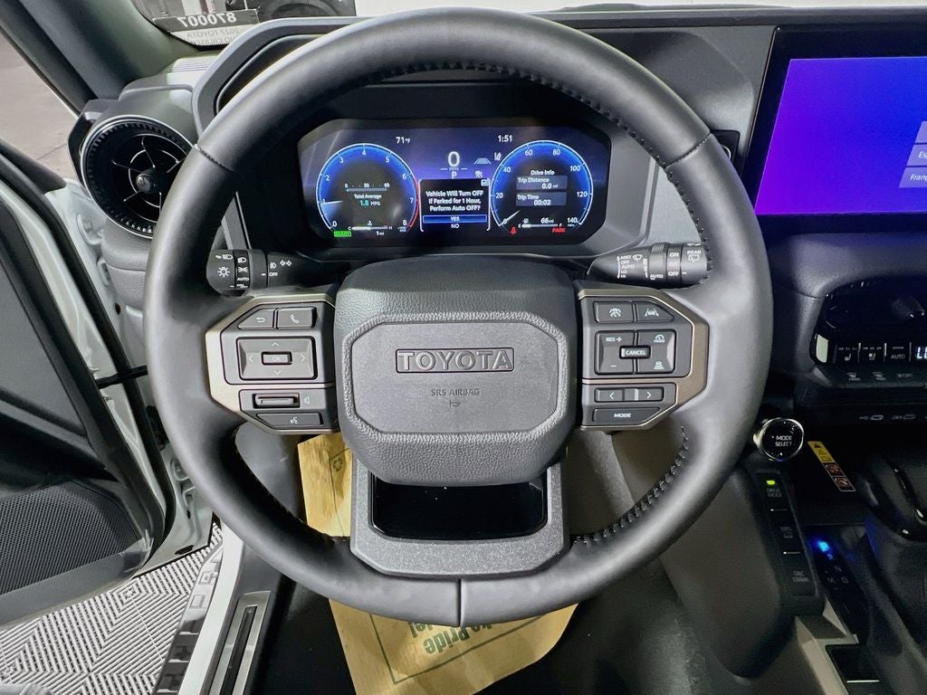 2027 Toyota Land Cruiser Land Cruiser