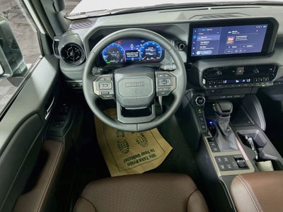 2027 Toyota Land Cruiser Land Cruiser
