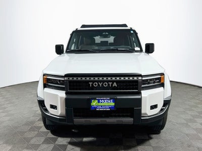 2027 Toyota Land Cruiser Land Cruiser