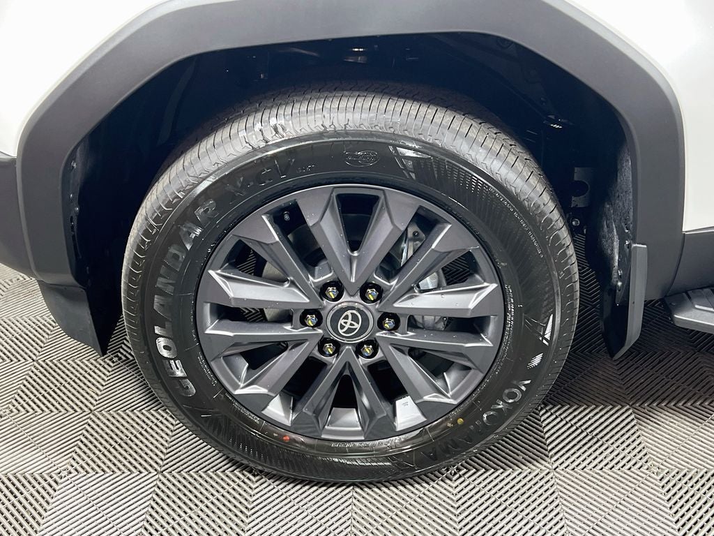 2027 Toyota Land Cruiser Land Cruiser
